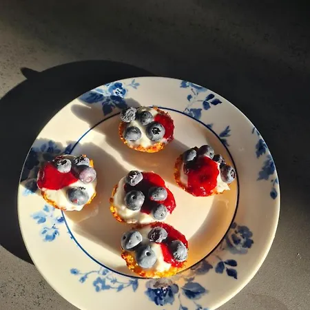 בקתה 't Huske Venhorst