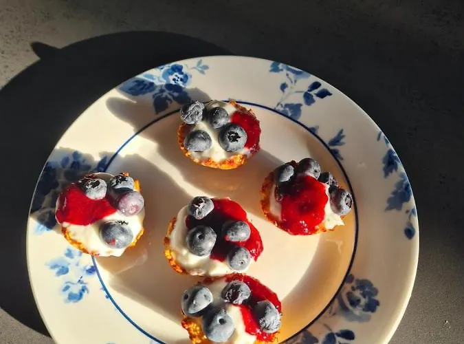 Chalet 't Hûske Venhorst